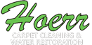 Hoerr Carpet Cleaning & Water Restoration